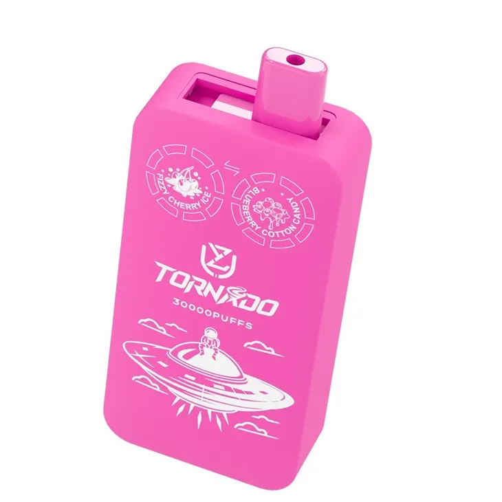 UZY Tornado 30000 Puffs Vape Double Flavor