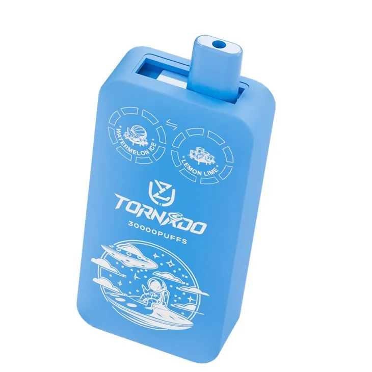 UZY Tornado 30000 Puffs Vape Double Flavor