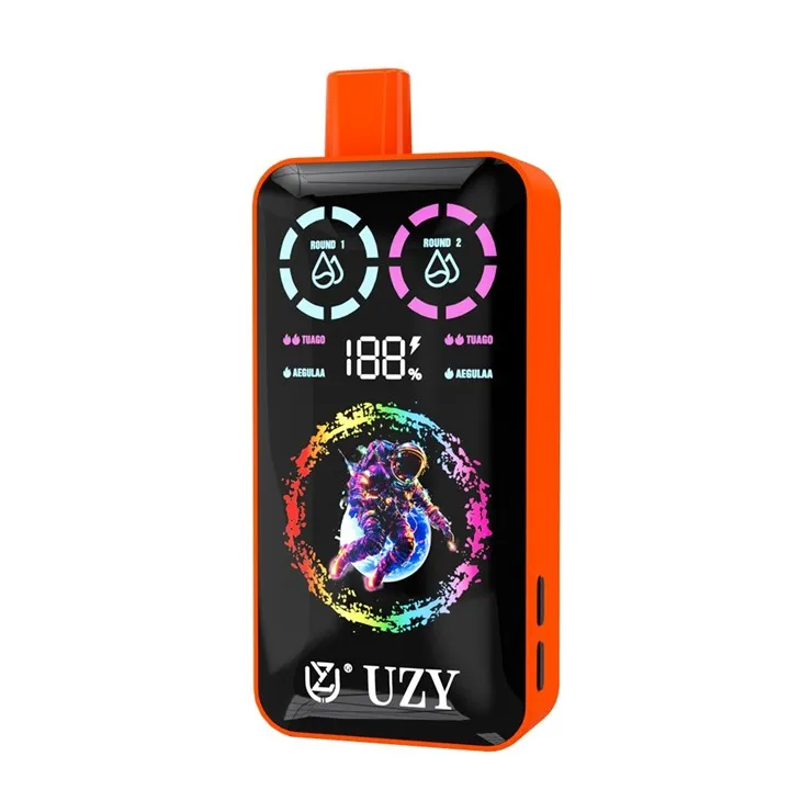 UZY Tornado 30000 Puffs Vape Double Flavor