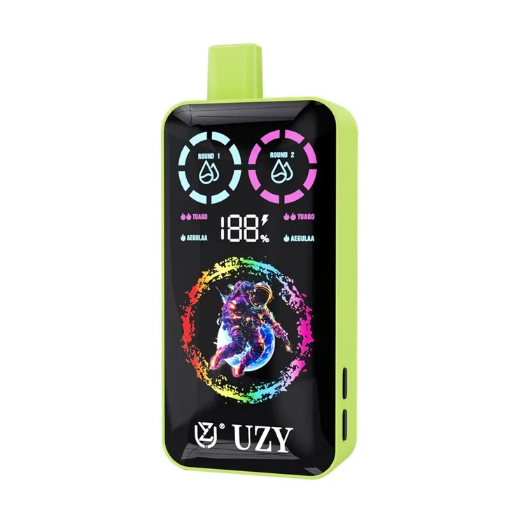 UZY Tornado 30000 Puffs Vape Double Flavor