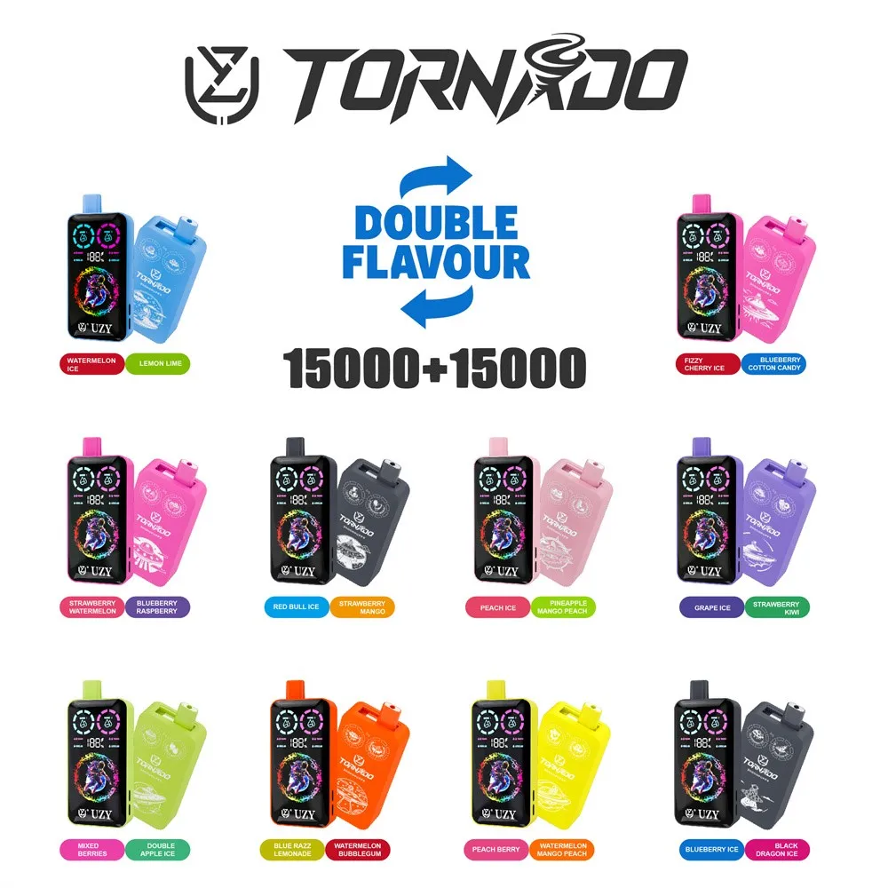 Uzy Tornado 30000 Uzy Tornado 30000