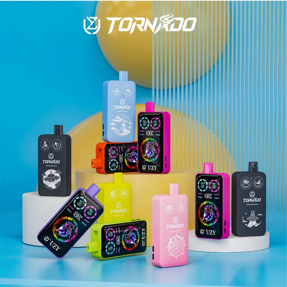 Uzy Tornado 30000 puffs Uzy Tornado 30000 puffs