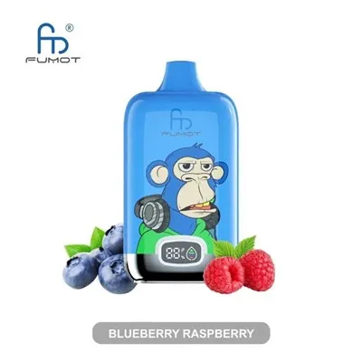 Fumot Box 12000 Puffs