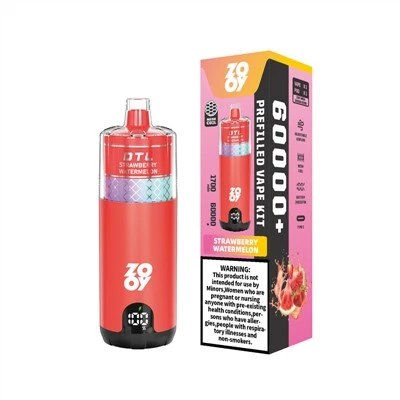 Zooy Mega 60000 Puffs Pod