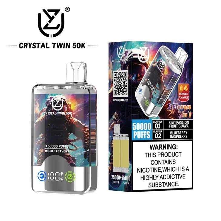UZY Tornado 50000 Puffs Vape